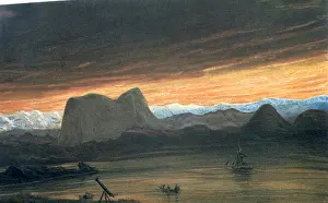 Observations: Total Solar Eclipse, 1851. Bue Island, Norway
