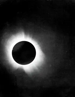 Dyson: Total Solar Eclipse, 1919