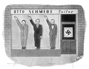 Mockery: Totalitarian Tailors