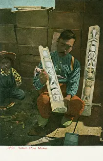 Totem: Totem Pole Maker