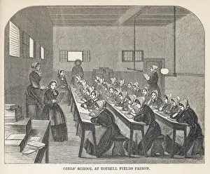 Bridewell: TOTHILL FIELDS PRISON