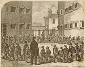 Bridewell: Tothill Fields Prison