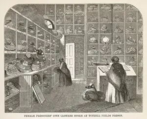 Bridewell: TOTHILL FIELDS PRISON