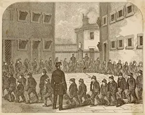 Bridewell: Tothill Fields Prison, London 1862