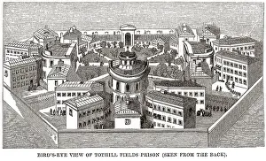 Correction: Tothill Fields, Westminster