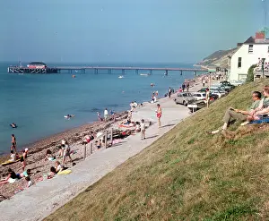 Totland: Totland Bay, Isle of Wight