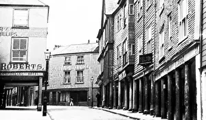 Totnes: Totnes, Devon, Victorian period