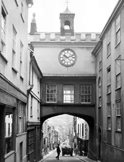 Gatehouses: TOTNES EAST GATE