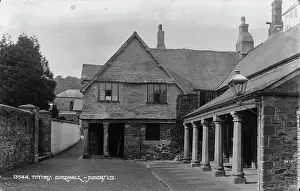Guildhall: Totnes Guildhall