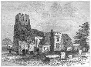 Hallows: Tottenham Church, North London