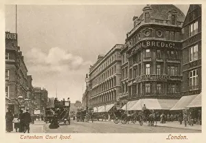 Shoolbred: TOTTENHAM COURT ROAD