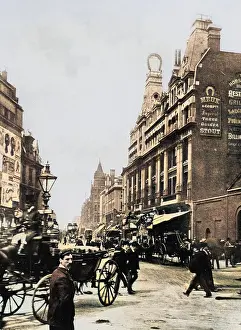 Meux: TOTTENHAM COURT ROAD c. 1895