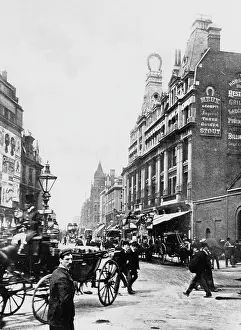 Meux: TOTTENHAM COURT ROAD c. 1895