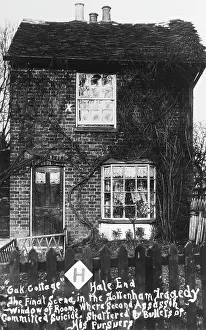 Escapees: Tottenham Outrage - Oak Cottage