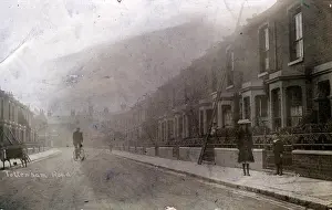 Hackney: Tottenham Road, Hackney, London