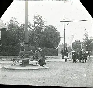 Brampton: Tottie's seat. Brampton corner