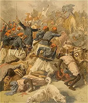 Touaregs: TOUAREGS DEFEATED