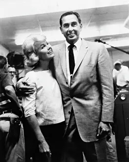Melcher: THAT TOUCH OF MINK, from left: Doris Day, ?