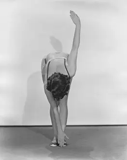 Wellness: Touching your toes