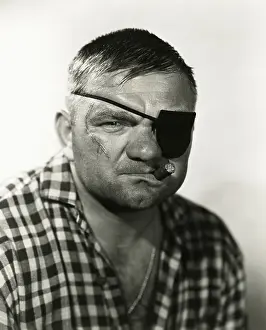 Misconduct: Tough guy -