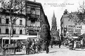 Sernin: TOULOUSE/ST BERNARD 1905