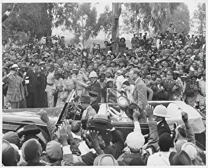 Township: TOUR OF AFRICA 1947