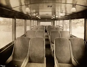 Pullman: Tour bus, 1920s