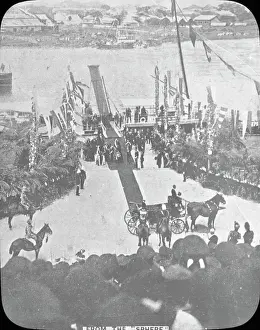 Populous: Tour of the Colonies - Arrival at Brisbane