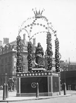 Tour of the Colonies - Blackfriars - Queen Victoria