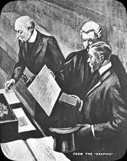 Oaths: Tour of the Colonies - Dukes Taking Oaths