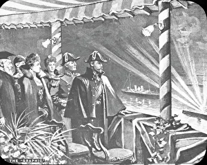 Predominantly: Tour of the Colonies - Quebec Illuminations
