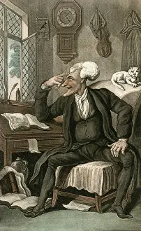 Combe: The Tour of Doctor Syntax
