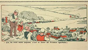 Jospin: Tour de France
