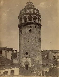 Galata: Tour de Galata