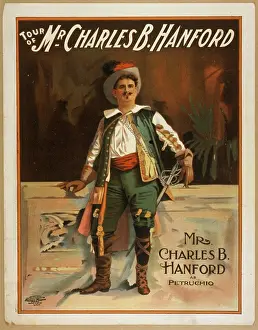 Hanford: Tour of Mr. Charles B. Hanford
