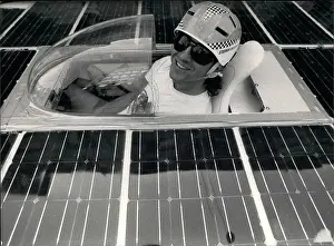 Biel: Tour de Sol 87: Covering 400 km from Biel to