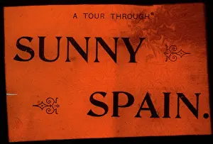 Crinkle: A tour through Sunny Spain