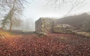 Thibaud: Tour Thibaud, castle of Chateau-Thierry, Picardy, France