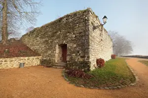 Thibaud: Tour Thibaud, castle of Chateau-Thierry, Picardy, France