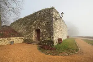 Thibaud: Tour Thibaud, castle of Chateau-Thierry, Picardy, France