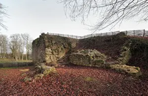 Thibaud: Tour Thibaud, castle of Chateau-Thierry, Picardy, France