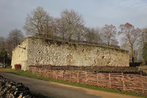 Thibaud: Tour Thibaud, castle of Chateau-Thierry, Picardy, France