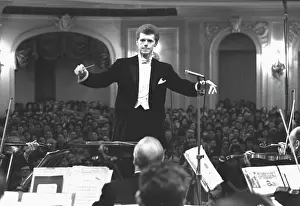 Conservatory: Tour of V.Cliburn's to the USSR