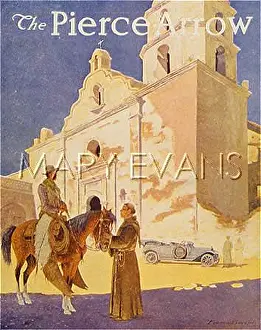 Capistrano: TOURING CALIFORNIA