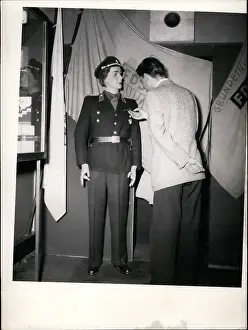 Extent: Touring exhibition, West Germany