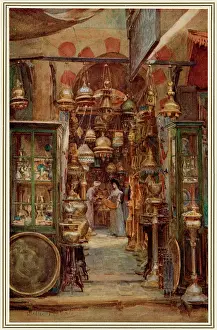 Bargains: Tourist Bargaining 1912