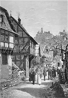 Mosel: TOURISTS IN GERMANY