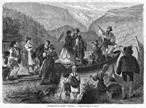 Peasantry: Tourists in the Tyrol