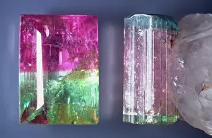 Cyclosilicate: Tourmaline