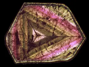 Cyclosilicate: Tourmaline